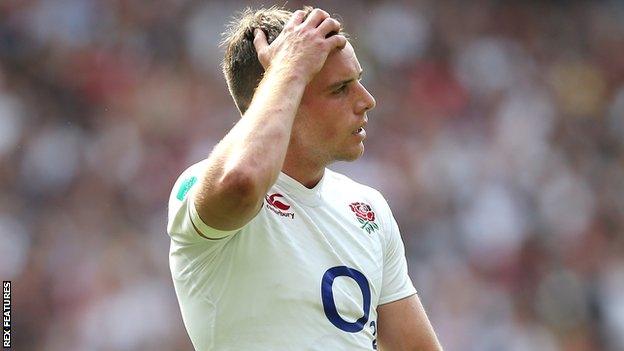 George Ford