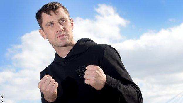 Ricky Burns