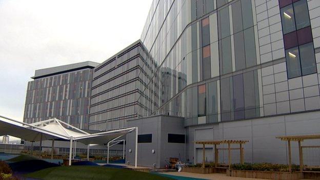 Queen Elizabeth University Hospital