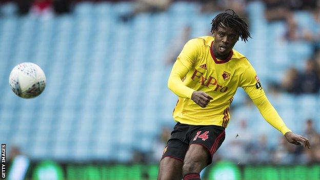 Nathaniel Chalobah