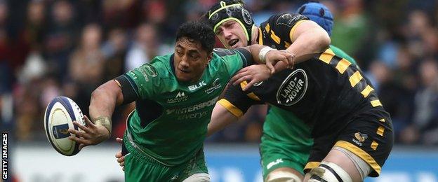 Bundee Aki