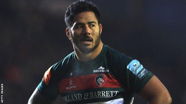 Manu Tuilagi