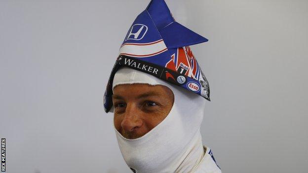 Jenson Button