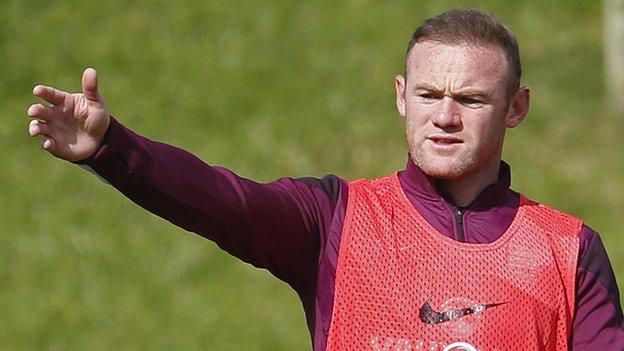 Wayne Rooney