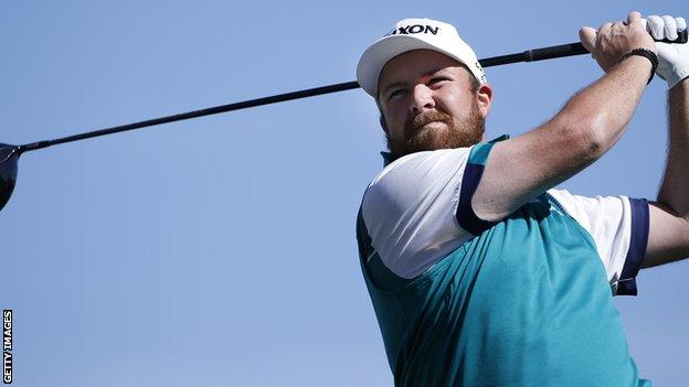 Shane Lowry