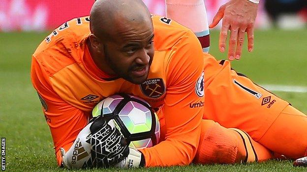 Darren Randolph