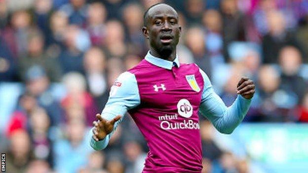 Londoner Adomah is currently the only Albert in English league football