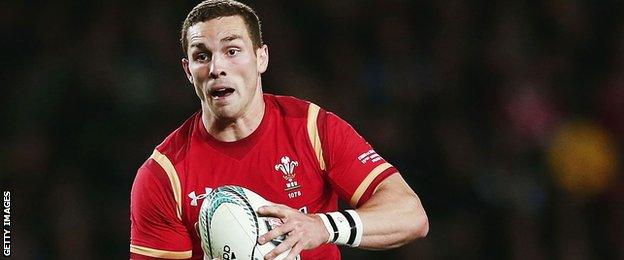 George North