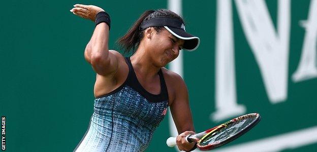 Heather Watson