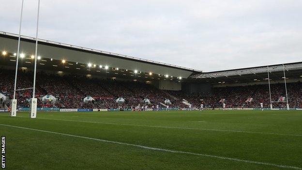 Ashton Gate