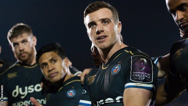 George Ford