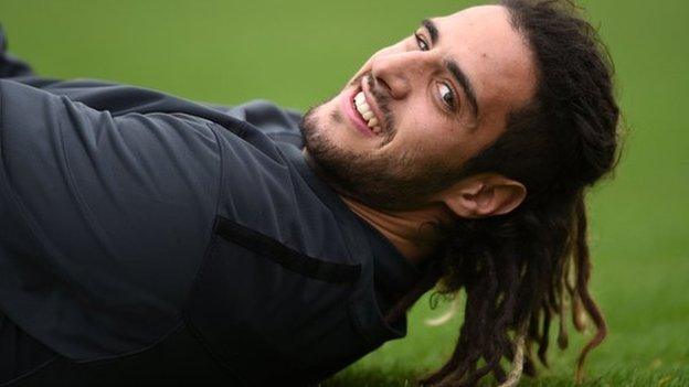 Josh Navidi