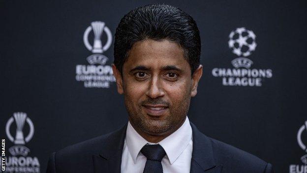 Nasser Al-Khelaifi