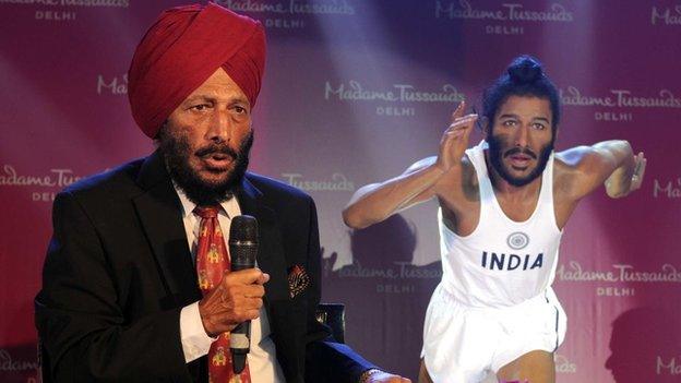 Milkha Singh