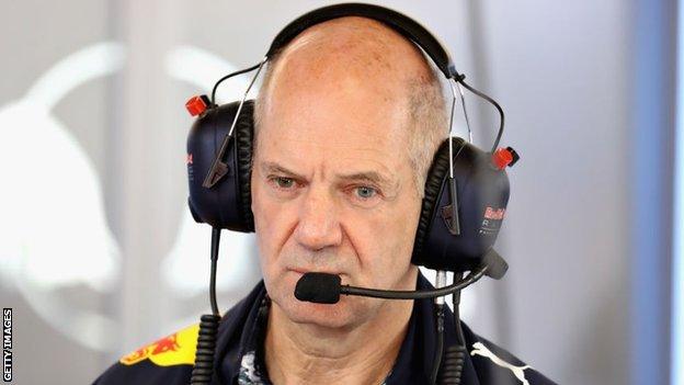 Adrian Newey