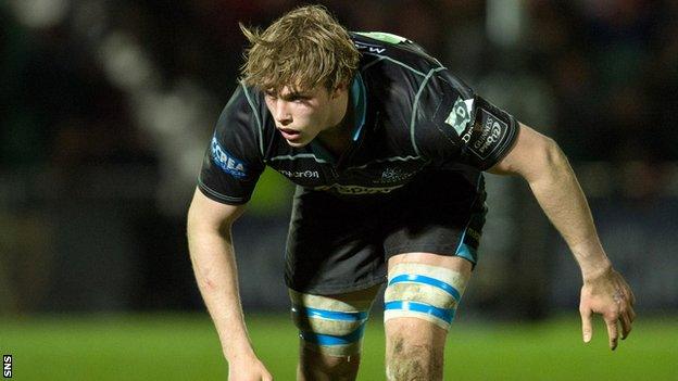 Jonny Gray