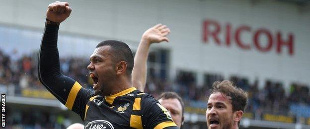 Kurtley Beale