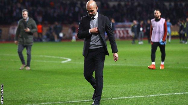 Pep Guardiola