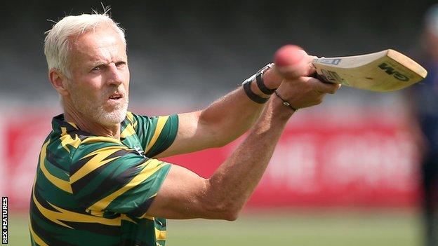 Peter Moores