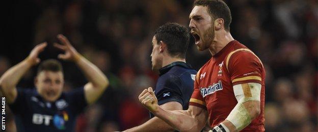 George North