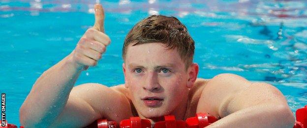 Adam Peaty