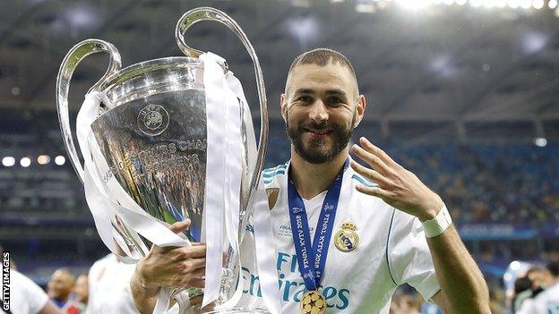 Karim Benzema