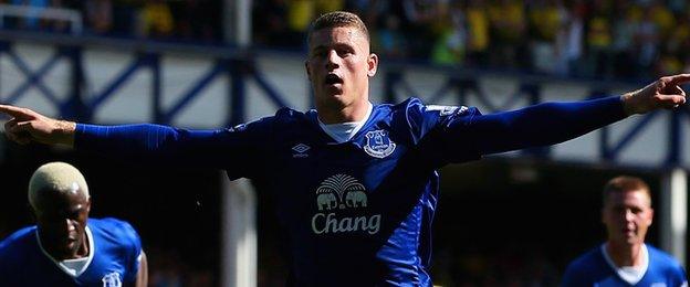 Ross Barkley