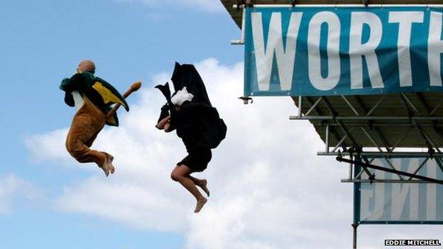 Worthing Birdman 2015