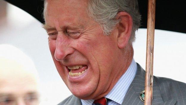 Prince Charles