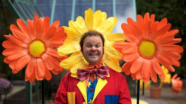 Justin Fletcher