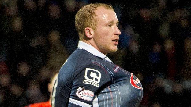 Liam Boyce