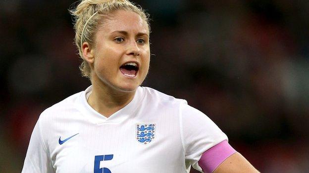 Steph Houghton