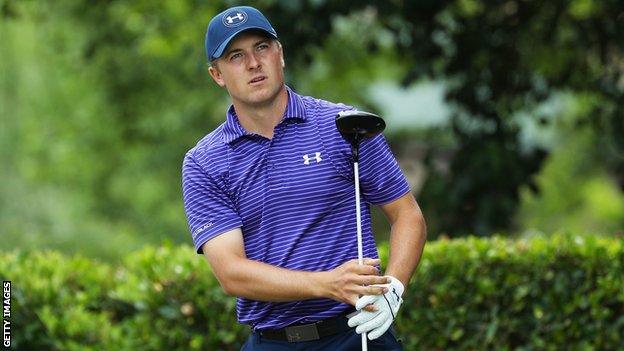 Jordan Spieth