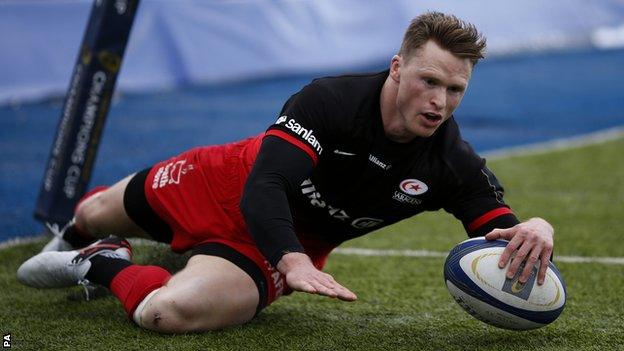 Chris Ashton