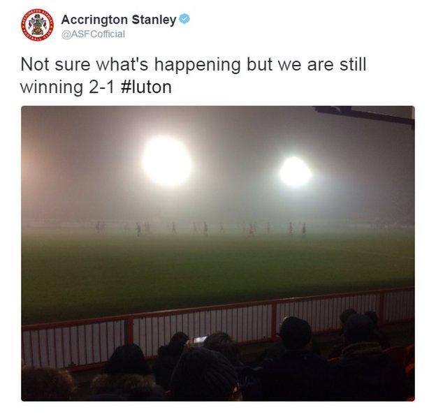 Accrington Stanley