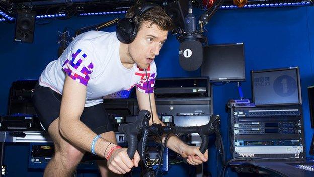 Greg James