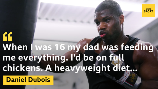 Daniel Dubois