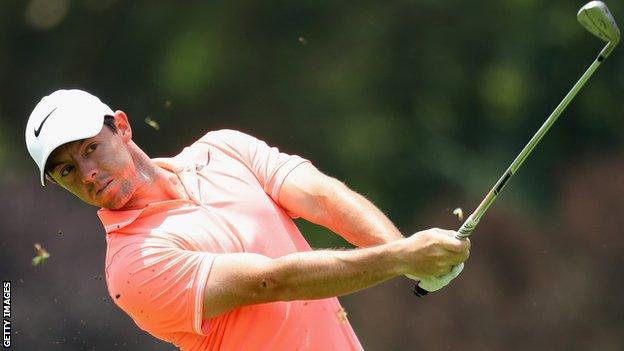 Rory McIlroy plans to return a month before the Masters at Augusta