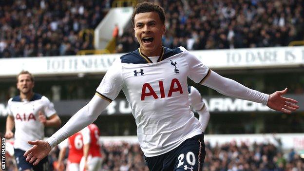 Dele Alli