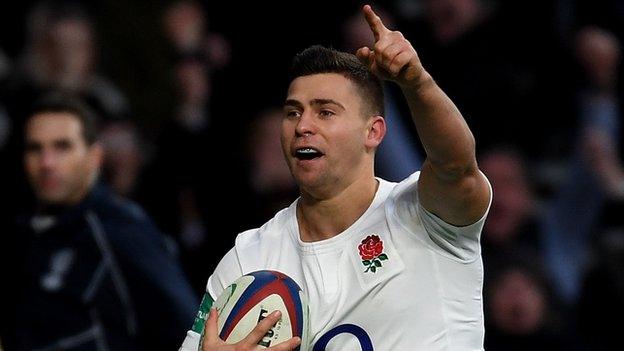 Ben Youngs