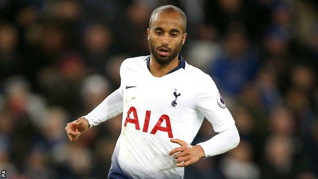 Lucas Moura