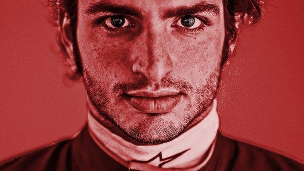 Carlos Sainz Jr