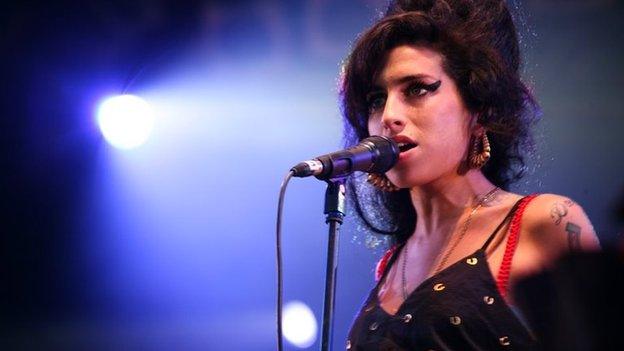 Amy Winehouse