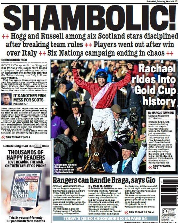 Daily Mail