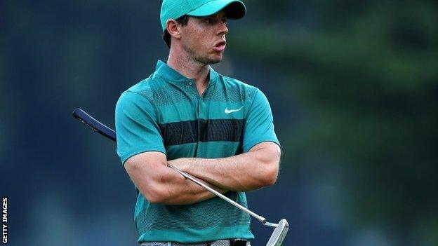 Rory McIlroy