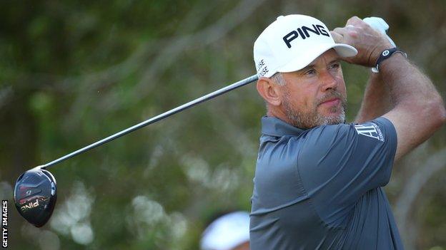 Lee Westwood