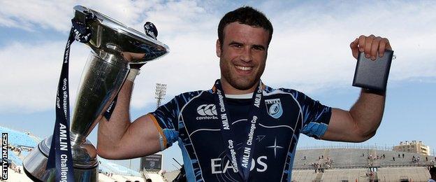 Jamie Roberts