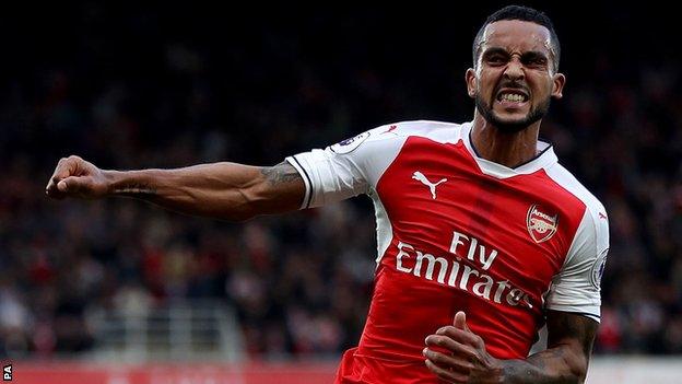 Theo Walcott