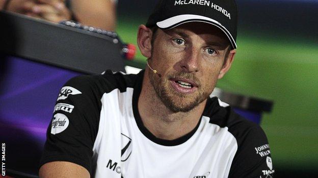 Jenson Button