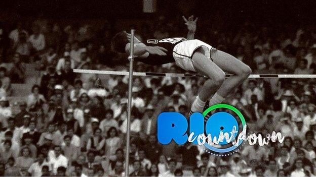 Fosbury Flop